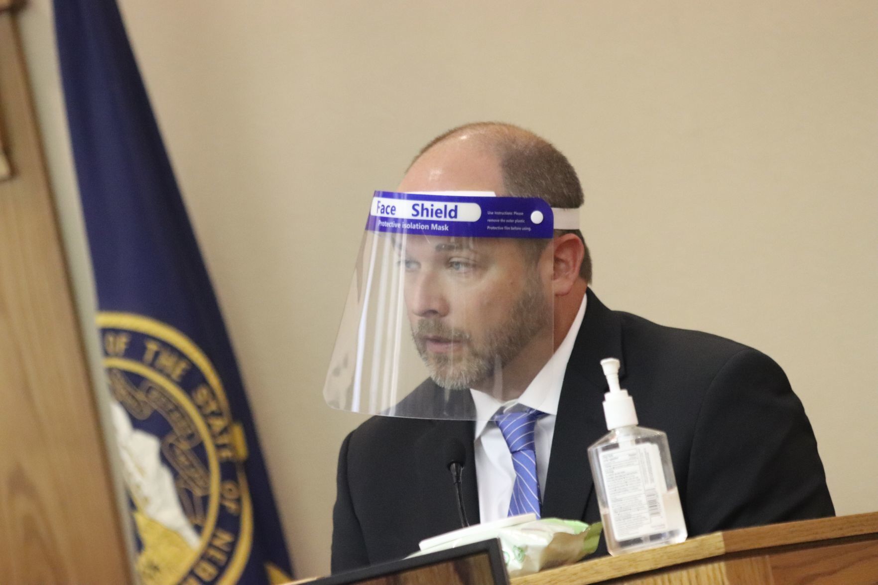 FBI agent testifies